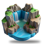 Waterfall
